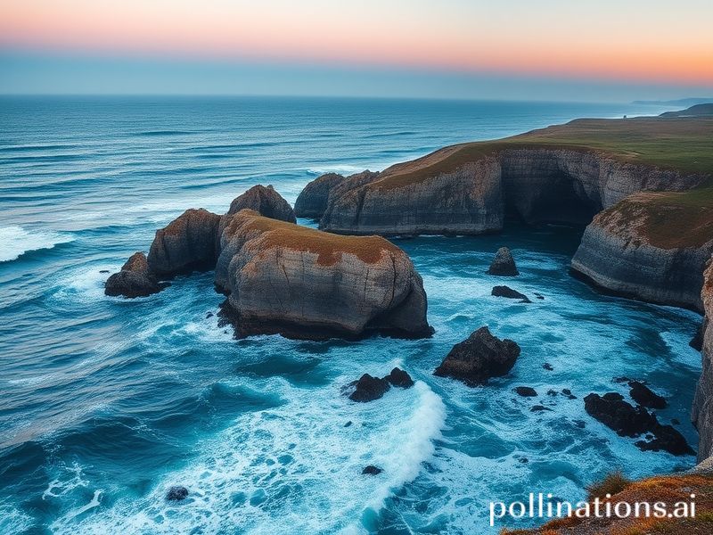 Malta Group exhibition explores interplay between earth and ocean