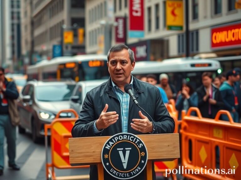 Malta Live Blog: Clyde Caruana warns mass transport proposals 'could royally screw us'