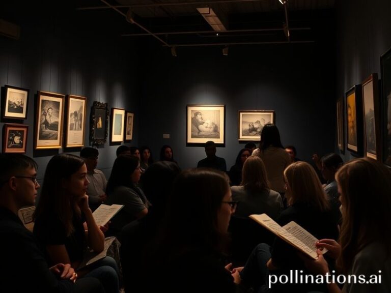 Malta ‘Where Silence Holds’ exhibition to host Inizjamed reading event