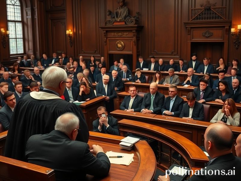 Malta Court finds admission to be legal invalid