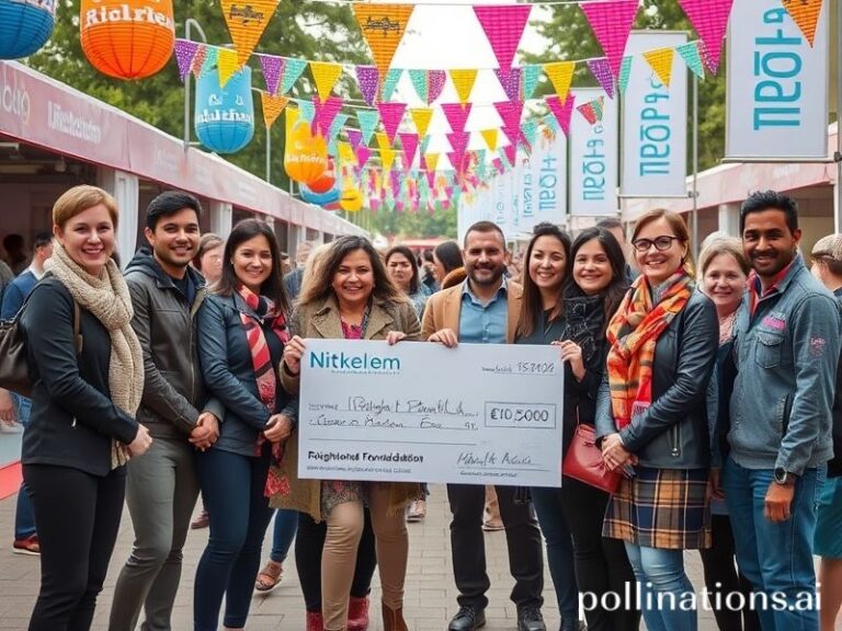 Malta Richmond Foundation receives €10,600 from Nitkellem festival