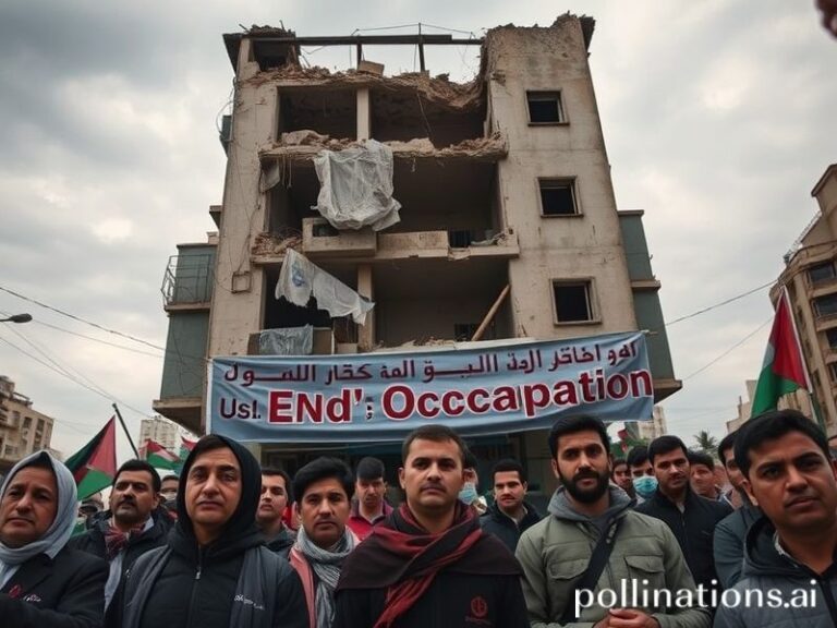 Malta Gaza ceasefire must end Israel's ‘brutal occupation’, Agius Saliba says