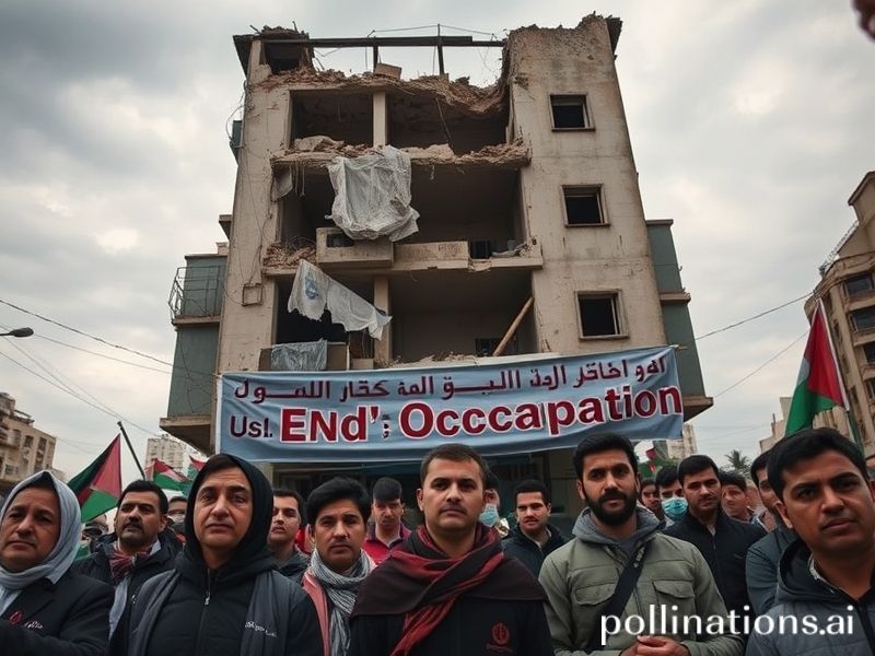 Malta Gaza ceasefire must end Israel's ‘brutal occupation’, Agius Saliba says