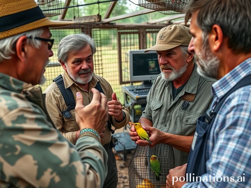 Malta BirdLife hits out at Abela over bird ringing decision