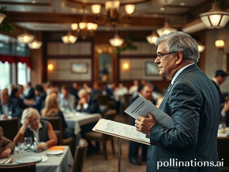 Malta Restaurants pay just €4,500 a year in VAT, finance minister says