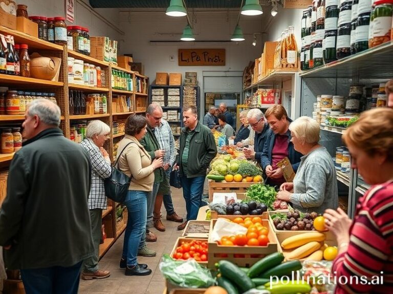 Malta A community food co-op opens in Attard