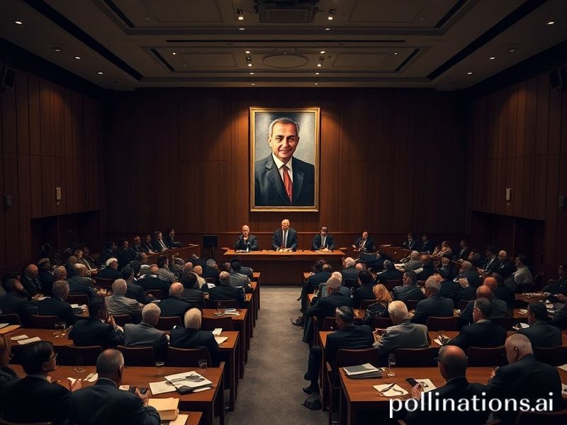 Malta Conference on Nikol Cauchi to be held on his 15th death anniversary