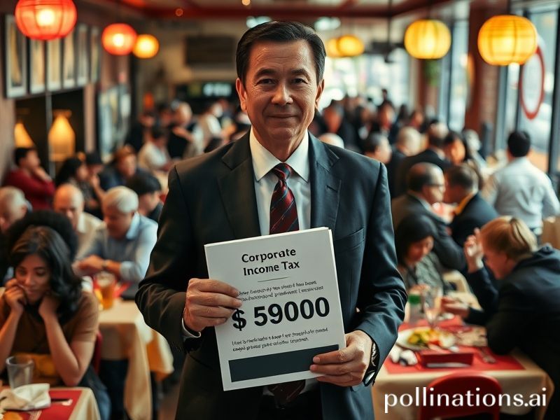 Malta Restaurants pay just €4,500 a year in corporate income tax - finance minister