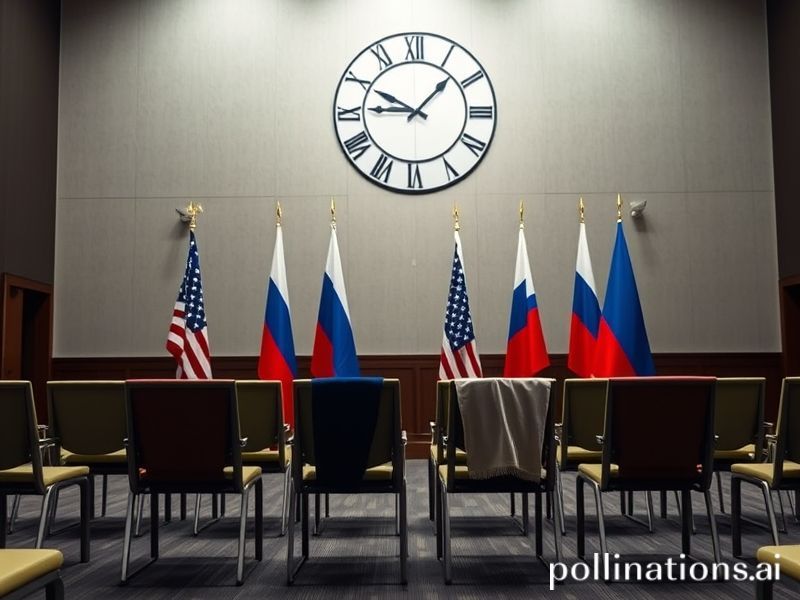 Malta Russia says no time frame set for Trump-Putin summit