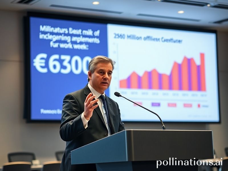 Malta Finance Minister rules out four-day week, says it would cost €360 million