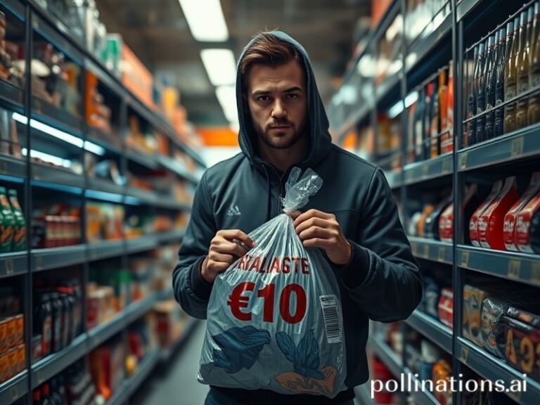 Malta Shoplifter admits to stealing €110 worth of items from supermarkets