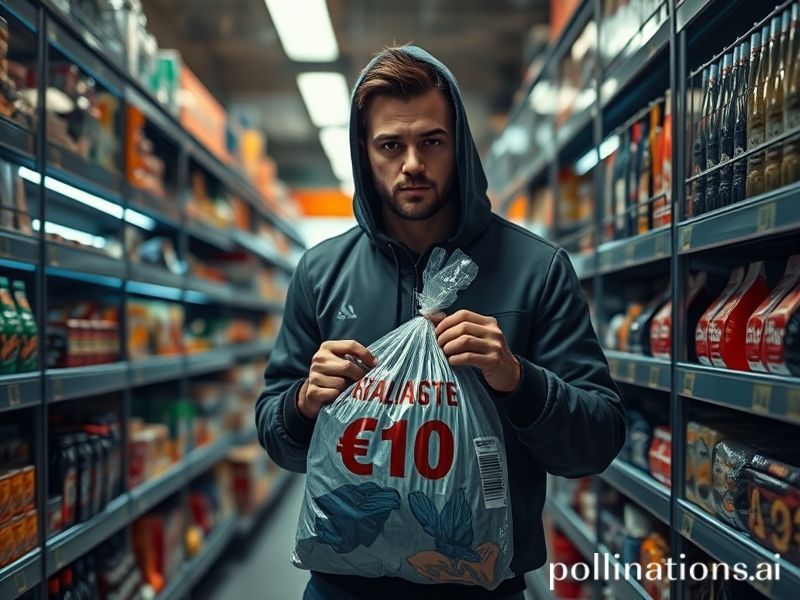 Malta Shoplifter admits to stealing €110 worth of items from supermarkets