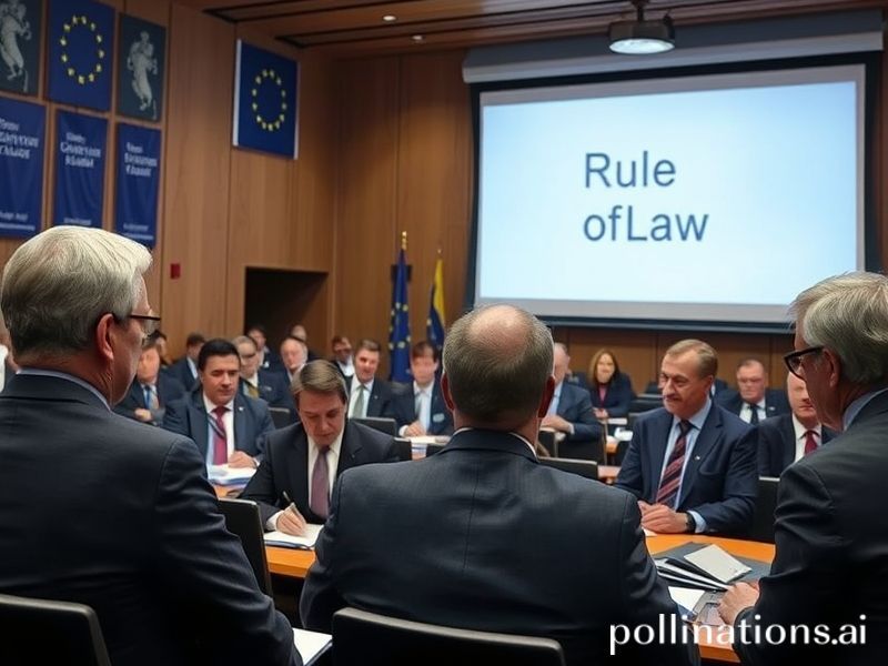 Malta ‘Why are you attacking Malta?’: Labour MEPs hit back at EU rule of law debate