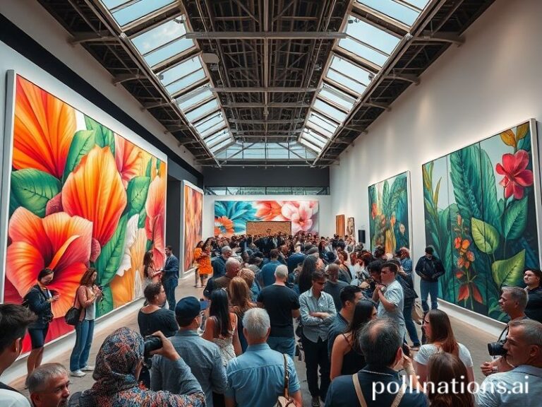 Malta Exhibition by ‘poet of nature’ Martin Formosa opens at Skyparks