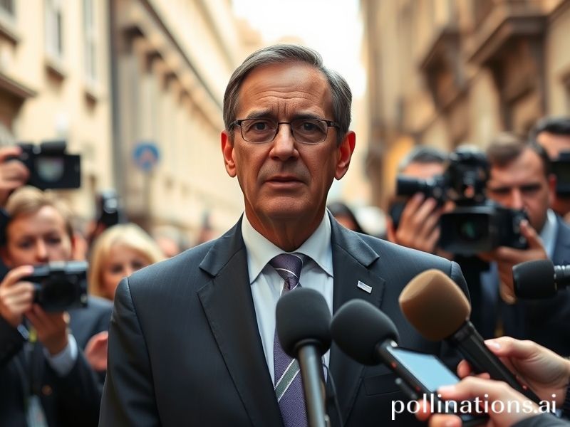 Malta 'No discussions to build Daphne Caruana Galizia monument' Robert Abela says