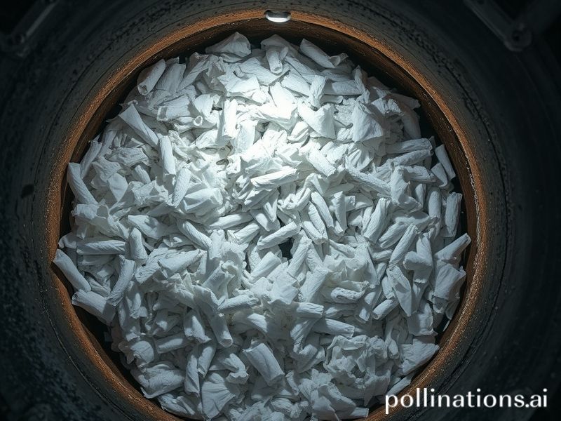 Malta 'Don't flush your wipes' Water Services appeal following massive sewer blockage