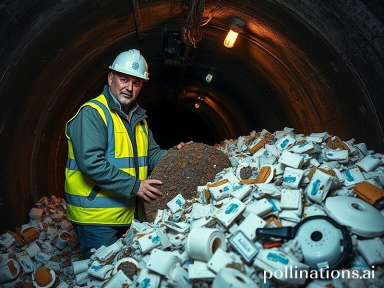 Malta 'Don't flush your wipes' - WSC appeal following massive sewer blockage