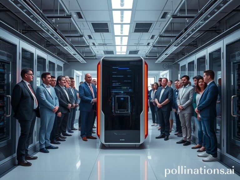 Malta Launch of Malta's first High Performance Computer