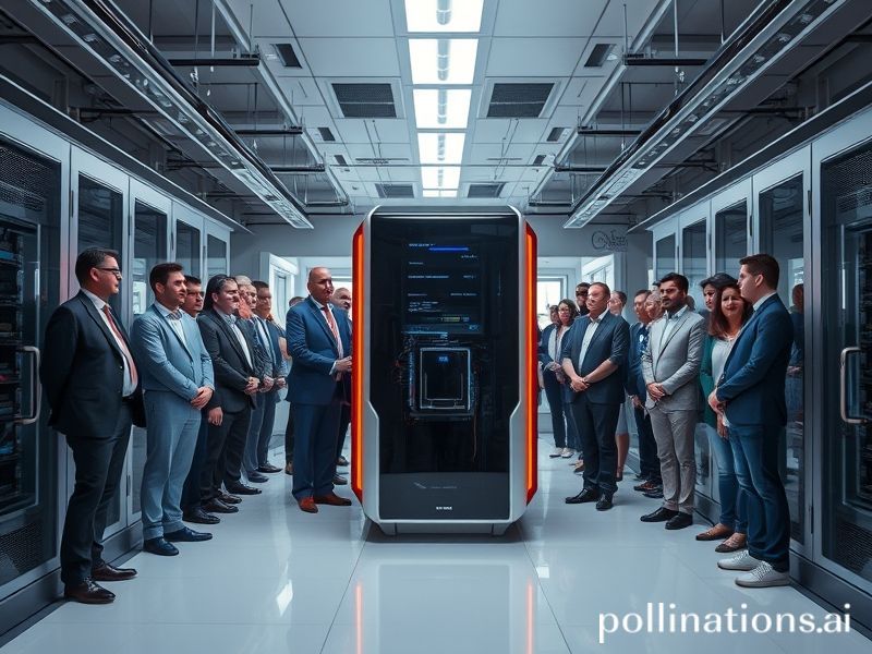 Malta Launch of Malta's first High Performance Computer