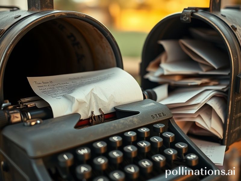 Malta Letters to the editor - October 22, 2025