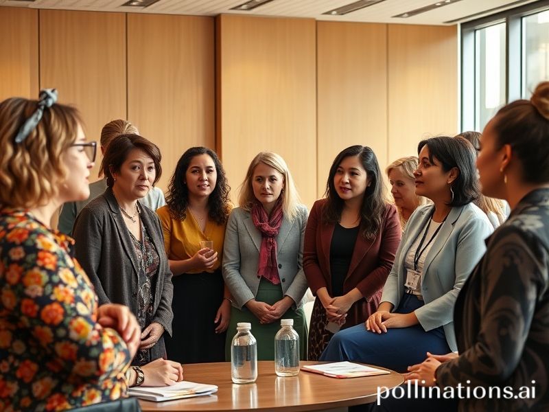 Malta Stepping up our collective action on feminist foreign policy