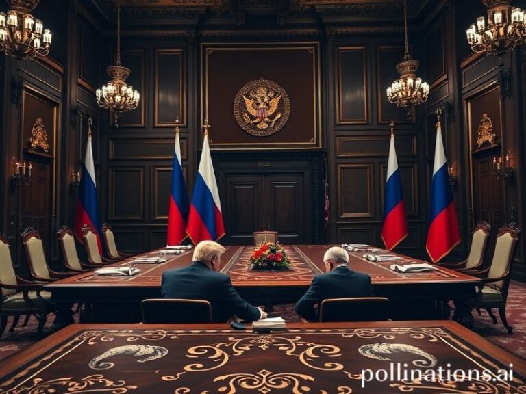 Malta Trump says he doesn't want 'a wasted' meeting with Putin