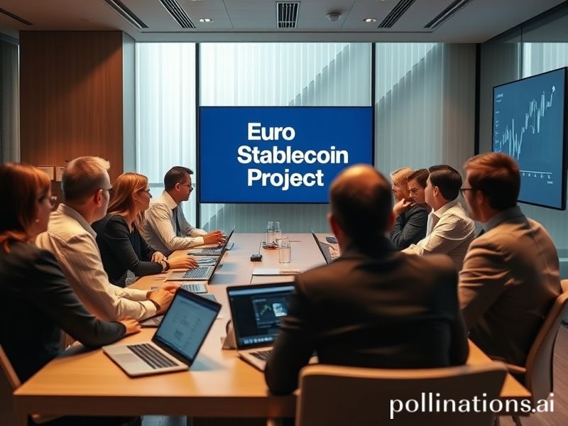 Malta The euro ‘stablecoin’: a new crypto venture