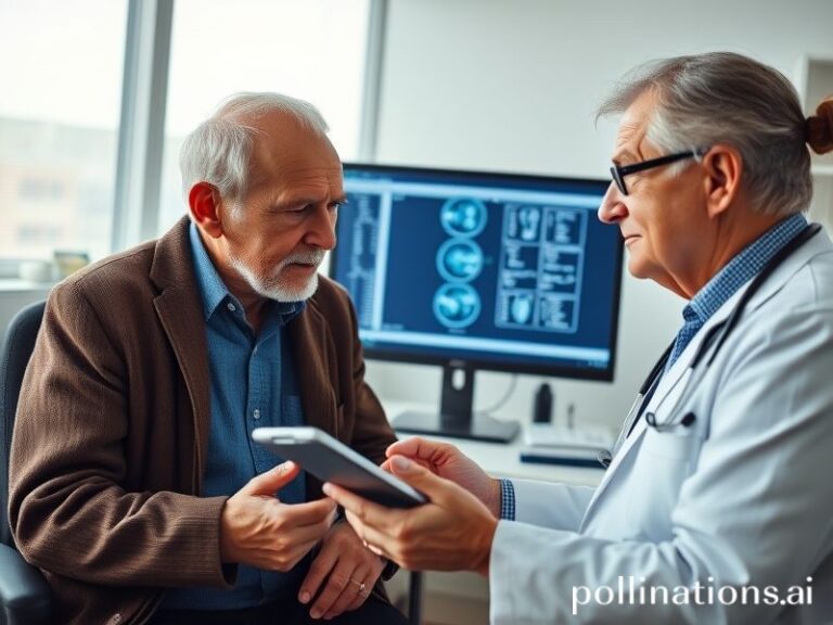 Malta Changes to speech and language help detect Alzheimer’s early