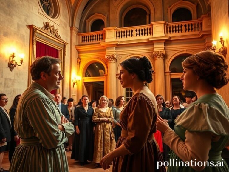 Malta Award-winning Maltese play ‘Sofie’ to be staged at the Manoel