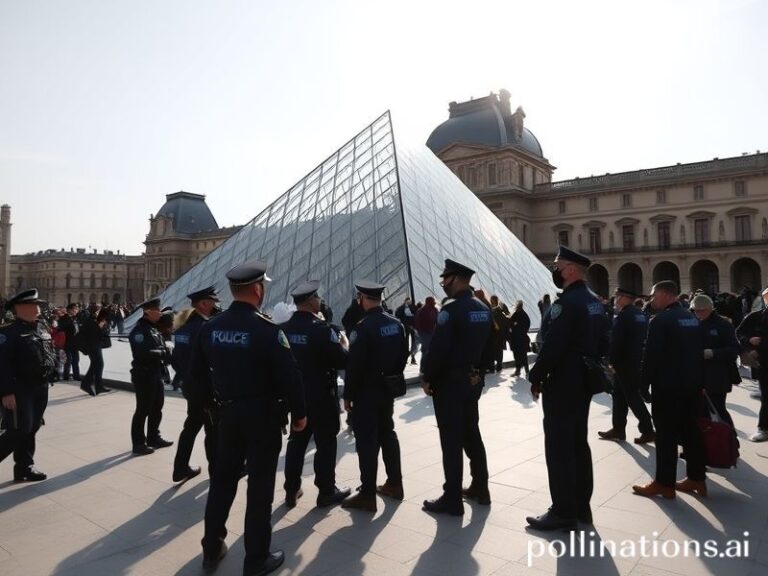 Malta Louvre reopens for first time after jewel heist