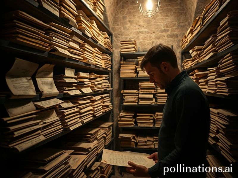 Malta History in correspondence: the Order of St John in Malta through its letters