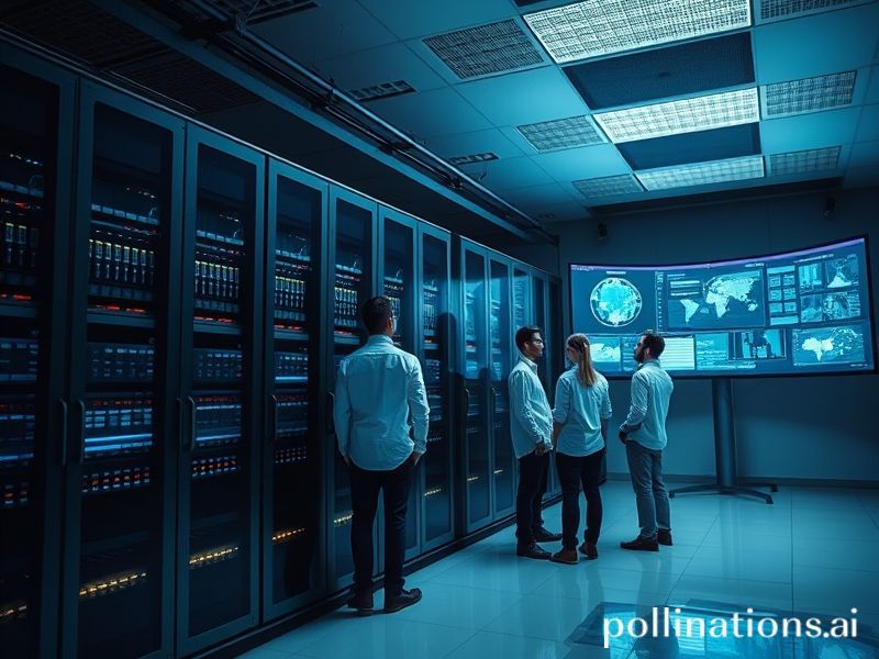 Malta High Performance Computer commissioned at Malta's Digital Innovation Hub