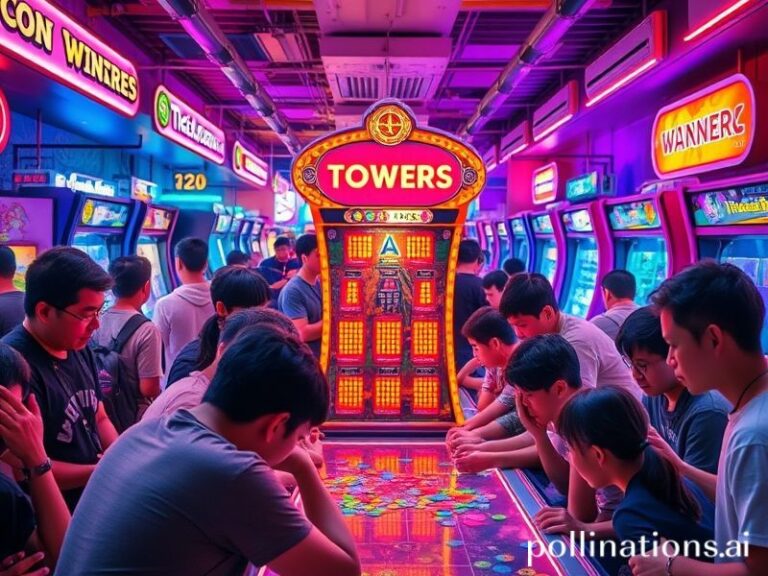 Malta How the Towers Game works