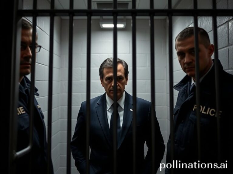 Malta France's Sarkozy has two bodyguards while in jail