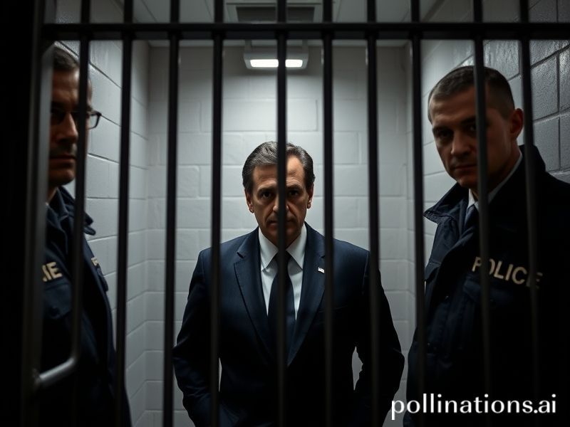 Malta France's Sarkozy has two bodyguards while in jail