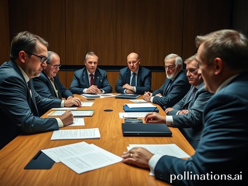 Malta Weber fuels uncertainty over EP presidency deal amid talk of third Metsola term