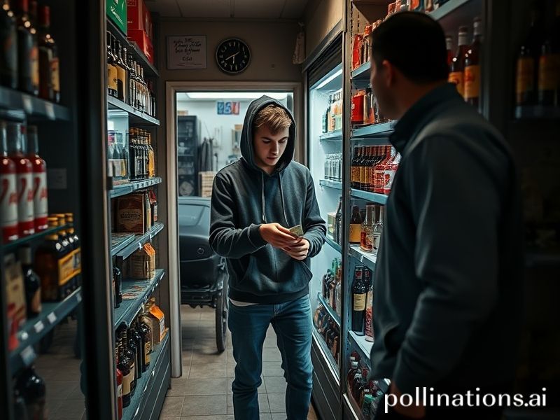 Malta One in five Maltese teens buy alcohol from shops despite legal ban