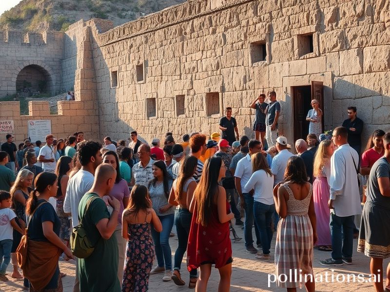 Malta Heritage as a living force for change