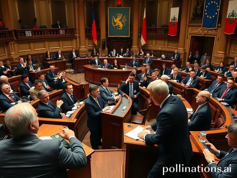 Malta Motion to censure Opposition on EU debate ‘a waste of time’ - PN MPs