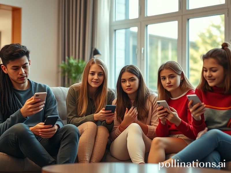 Malta 'I feel quite guilty': Teens on their relationship with social media