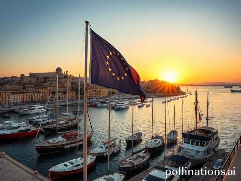 Malta Malta’s gift to Europe