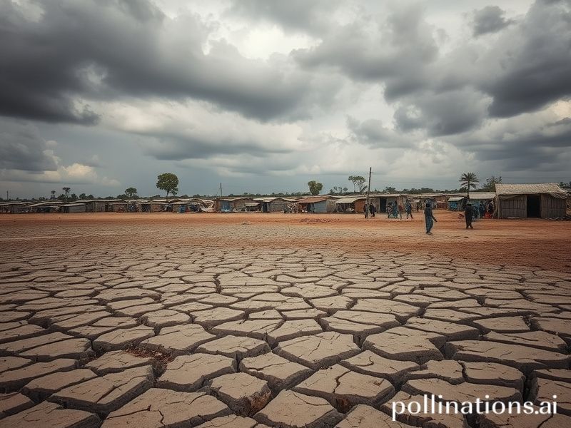 Malta Earth’s and the poor’s cry are one