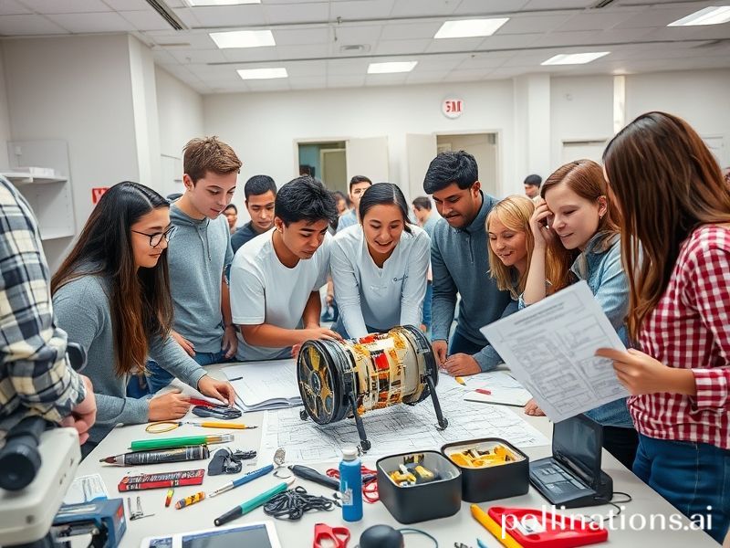 Malta Students invited to design, build and launch their own satellite