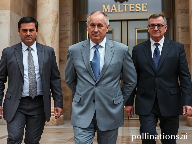 Malta Russian convicted money launderer stripped of Maltese citizenship