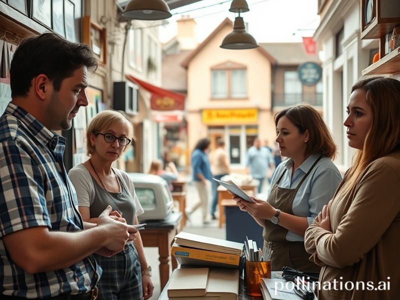 Malta Small and medium businesses increasingly worried about quality of life