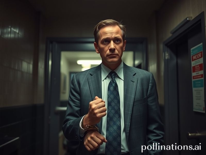 Malta Arrest declared invalid after man not told why he was being arrested