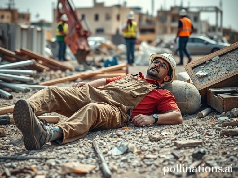 Malta Man seriously injured in Gozo construction site accident