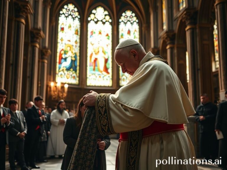 Malta King Charles, Pope Leo pray together in historic first
