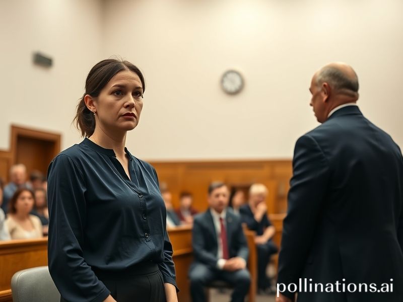 Malta Woman denies stabbing ex-partner twice, claims self-defence