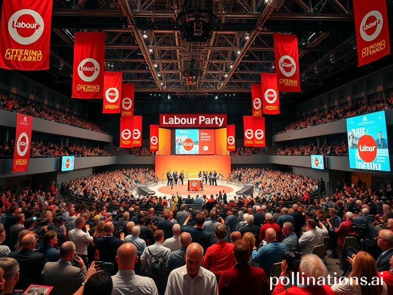 Malta Labour Party annual conference opens today